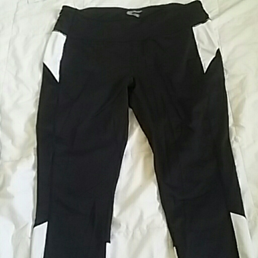 Workout capri